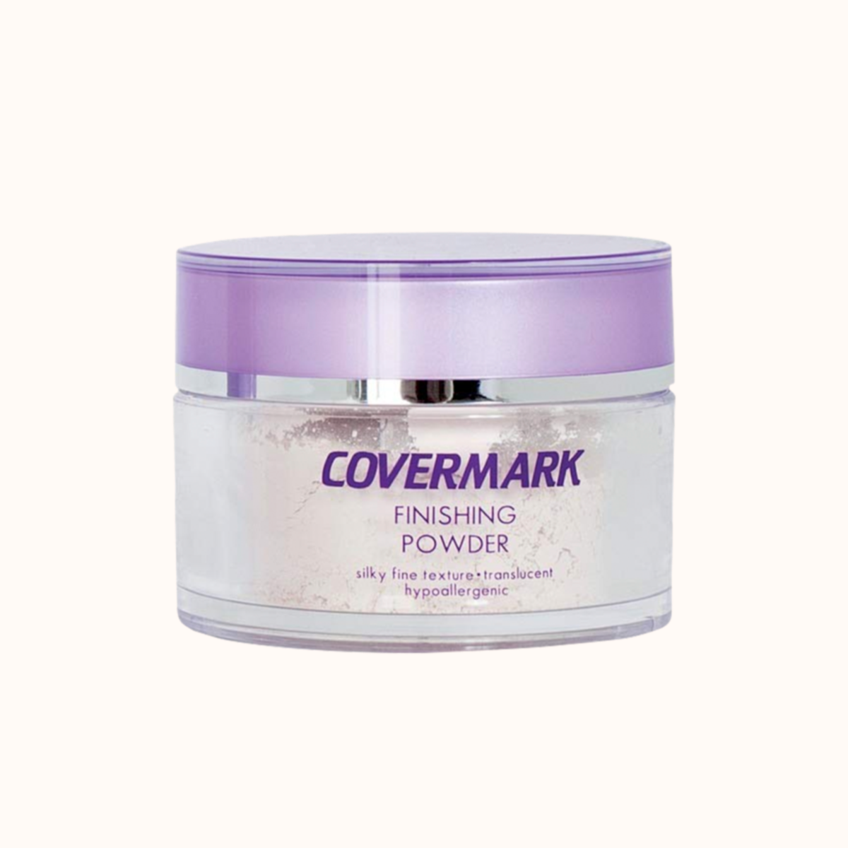 Covermark Finishing Powder - Pó Fixador - 25g