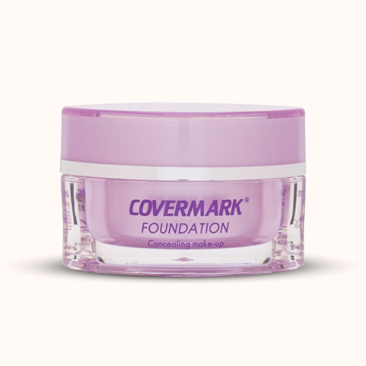 Covermark Foundation 30 ml - Corretivo Corporal - FPS 30