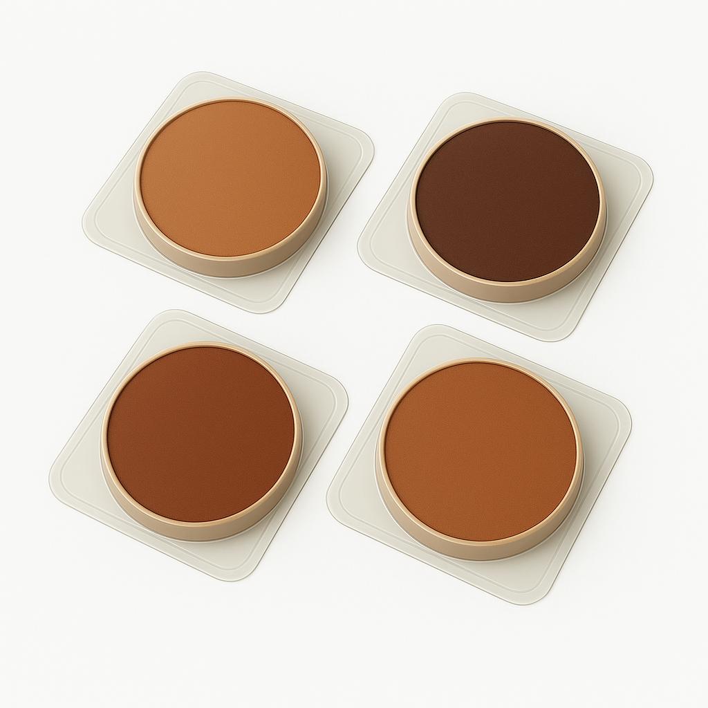 Tester Covermark Face Magic 1g - Base Facial - FPS 20