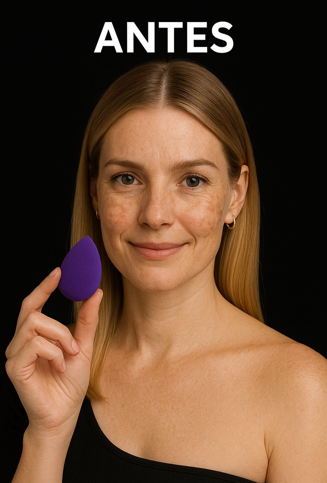Covermark Foundation 30 ml - Corretivo Corporal - FPS 30